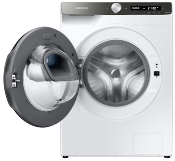 Отдельностоящая стиральная машина Samsung WW80T554DAT