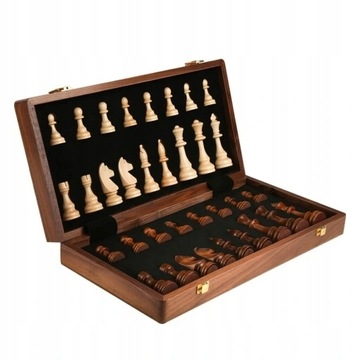 International Chess 39x39x2.5cm all123