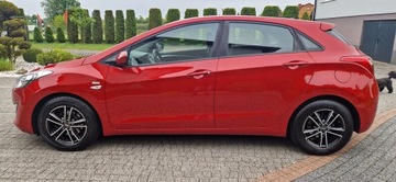 Hyundai i30 II Hatchback 3d Facelifting 1.4 MPI 100KM 2016 Hyundai I30 1.4B 100KM, Klima, Pdc. Super Kolor. POLECAM !!!