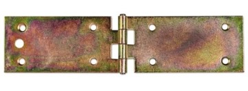 Zawias Budowlany SKRZYNIOWY Splatany ŁAMANY 50 x 100 mm