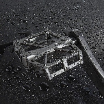 ПРОТИВОСКОЛЬЖАЮЩИЕ АЛЮМИНИЕВЫЕ ПЕДАЛИ ДЛЯ ВЕЛОСИПЕДА MTB