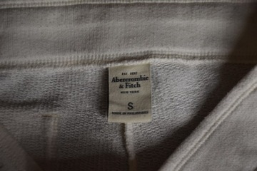 Abercrombie&Fitch spodnie damskie dresowe S