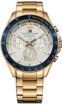 Tommy Hilfiger Zegarek Męski 1791121 Luke