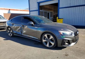 Audi A5 F5 2021 Audi A5 Sportback Auta z USA - Zapytaj o wiecej ofert 1.4 Benzyna 150KM, zdjęcie 5