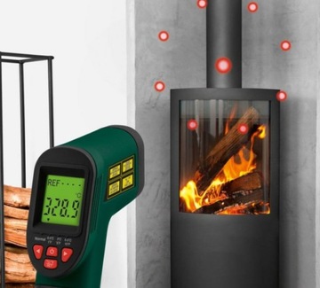 Бесконтактный термометр Parkside PTIA 1 PTIA1 THERMODETECTOR