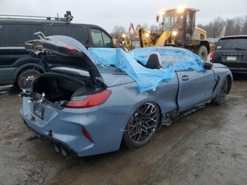 BMW 2022 BMW M8 2022 4.4l 4.4 Benzyna 617KM, zdjęcie 3