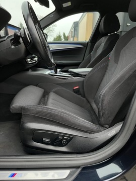 BMW Seria 5 G30-G31 Limuzyna 530i 252KM 2020 BMW Seria 5 530i xDrive | 252KM | M Sport | Polski Salon | FAKTURA VAT 23%, zdjęcie 20