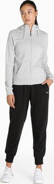 SPODNIE DAMSKIE PUMA ESS SWEATPANTS TR CL CZARNE 586842 51 r 2XL