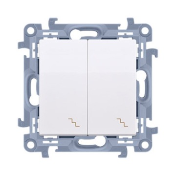 ŁĄCZNIK SCHODOWY PODWBIAŁY SIMON 10 CW6/2.01/11