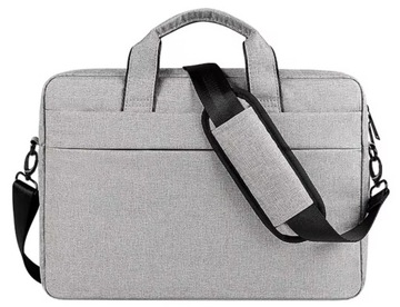 TORBA NA RAMIĘ DO MACBOOK HP LENOVO ASUS 13' 13,3' POKROWIEC ETUI CASE A4