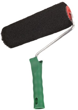 WAŁEK DO GŁADZI,MAS SZPACHLI 25cm ROLKA,RĄCZKA