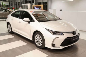 Toyota Corolla XII Sedan Facelifting 1.5 VVT-i 125KM 2024 Toyota Corolla 1.5 Comfort MS 1.5 Benzyna 125KM, zdjęcie 2