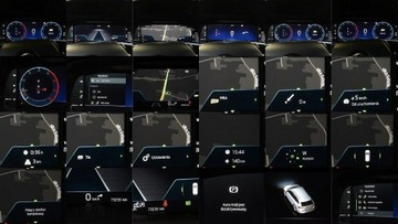 Skoda Octavia III Kombi Facelifting 2.0 TDI 150KM 2020 Škoda Octavia Skoda Octavia 2.0TDI automat, zdjęcie 16