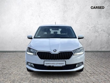 Skoda Fabia III Hatchback Facelifting 1.0 MPI 60KM 2020 Skoda Fabia 1.0MPI 60KM LPG Ambition l Salon Polsk, zdjęcie 28