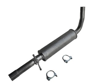 Polmo 30.233 Центральный глушитель