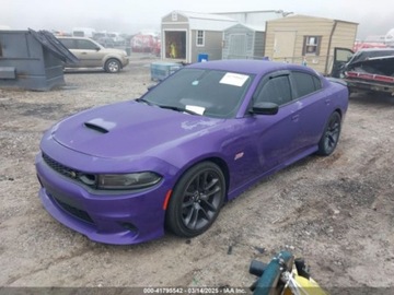 Dodge Charger VII 2023 Dodge Charger Scat Pack 2023 6.4l 6.4 Benzyna 485KM, zdjęcie 1