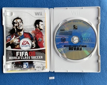 FIFA 08 Wii NTSC-J
