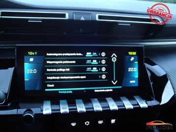 Peugeot 508 II SW PHEV Hybrid 225 PHEV 225KM 2021 Peugeot 508 1.6 Hybrid 225KM EAT8 GT FULL LED El. Klapa Serwis 1.6 225KM, zdjęcie 23