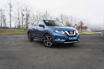 Nissan X-Trail III Terenowy 2.0 dCi 177KM 2017 Nissan X-Trail 2.0 dCi, Salon Polska, Serwis ASO, zdjęcie 3