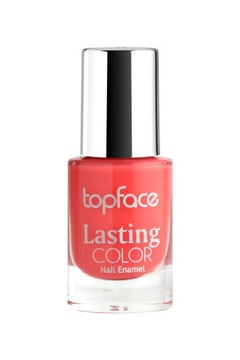 Topface Lakier do paznokci długotrwały - 086