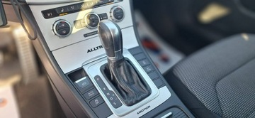 Volkswagen Passat B7 Variant 2.0 TDI CR DPF BlueMotion 170KM 2013 Volkswagen Passat Alltrack 4 motion automat, zdjęcie 14