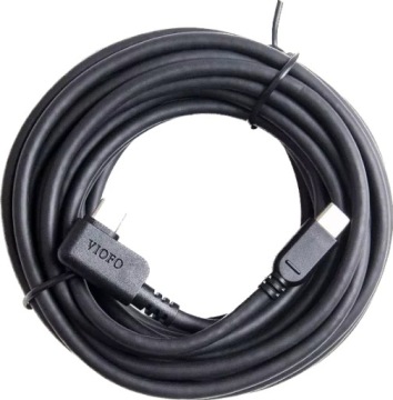 KABEL SYGNAŁOWY VIOFO T130 6M TYP C