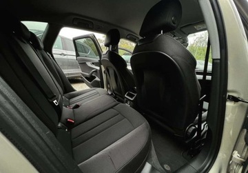 Audi A4 B9 Avant 2.0 TFSI ultra 190KM 2017 Audi A4 Avant 2.0 TFSI ultra 190KM BEZWYPADKOWA S-TRONIC gwarancja GWINT, zdjęcie 18