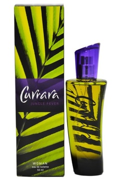 CURRARA JUNGLE FEVER WOMAN 50ML EDT WODA TOALETOWA OPIS !! MEGA UNIKAT