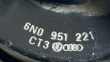 KLAKSON PORSCHE CAYENNE I 955 6N0951221