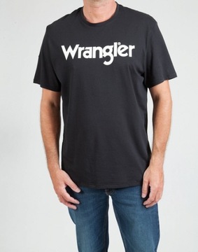 Meskie - Autoryzowany sklep Wrangler - T-shirty - Strefa Marek Allegro