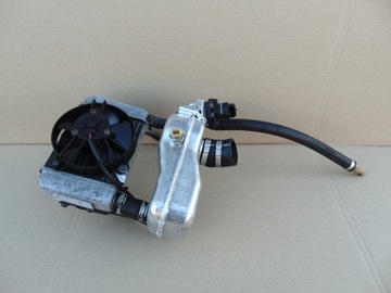 PEUGEOT SATELIS 125 COMPRESSOR CHŁODNICA INTERCOOLER