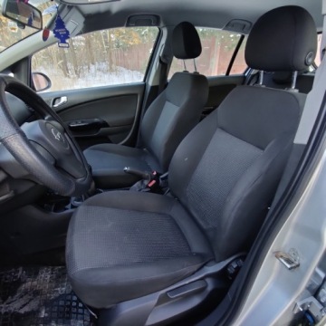 Opel Corsa D Hatchback 5d Facelifting 1.3 CDTI ECOTEC 75KM 2012 Opel Corsa Opel Corsa 1.3 CDTI Benzyna 5-Drzwi Pelny Serwis 1.2 Diesel, zdjęcie 12