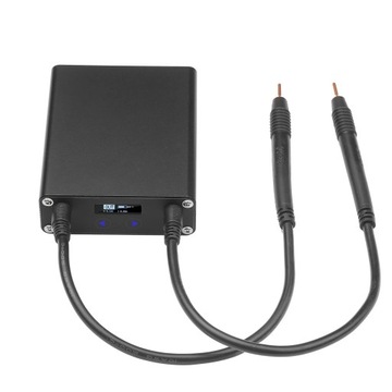 ZGRZEWARKA PUNKTOWA DO OGNIW BATERII 0-650A 3000W 30 BIEG Z EKRAN OLED