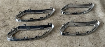 ХРОМИРОВАННАЯ НАКЛАДКА ПРАВАЯ ПРАВАЯ GOLF VII LIFT R-LINE