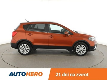 Suzuki SX4 II 2017 Suzuki SX4 klima auto grzane fotele kamera i, zdjęcie 8