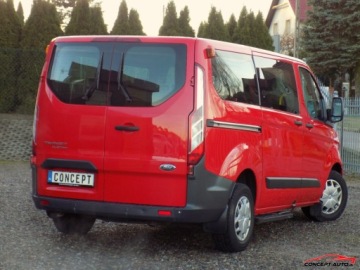 Ford Transit Custom I 2017 Ford Transit Custom 105KM Parkdistance 9 Miejsc Nawiewy 2.0 Diesel 105KM, zdjęcie 9