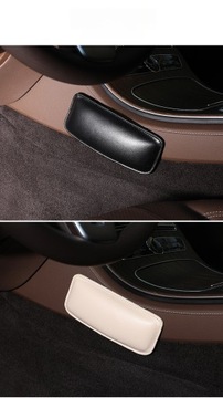 1 szt. PODUSZKA POD NOGI SAMOCHODOWE PODUSZKA POD KOLANO PODUSZKA POD NOGI DO STEROWANIA CENTRALNEGO DRZWI UNIWERSALNA