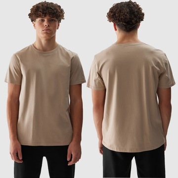 4F МУЖСКАЯ ФУТБОЛКА БАЗОВАЯ СПОРТИВНАЯ ФУТБОЛКА