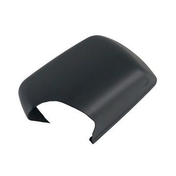 Накладка и декоративное кольцо левого водительского зеркала