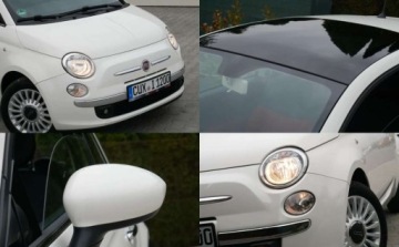 Fiat 500 II Seria 1 1.2 69KM 2012 Fiat 500 Fiat 500 1.2 Benzyna 70KM, zdjęcie 15