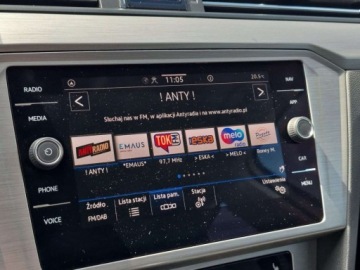 Volkswagen Passat B8 2021 Volkswagen Passat Variant Faktura VAT DSG Znaki ACC Kamera Ambiente 2.0, zdjęcie 20