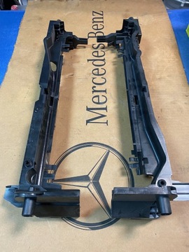 Mercedes-Benz OE mocowanie chłodnicy 0095041700 Lewe
