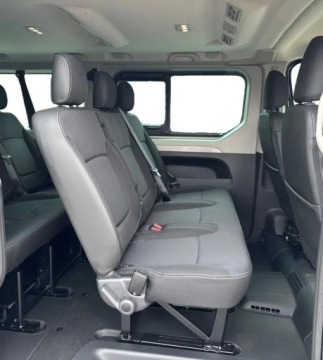 Renault Trafic III Combi 2.0 dCi  170KM 2025 Renault Trafic Pakiet Vision 9 osobowy Kamera cofania Karta Hands Free, zdjęcie 11