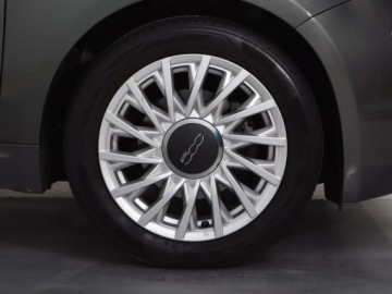 Fiat 500 II Seria 4 0.9 TwinAir 85KM 2016 Fiat 500 0.9 TwinAir, Salon Polska, Serwis ASO, zdjęcie 14