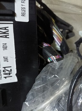 FORD KUGA MK2 INSTALACE KABINY INTERIÉR JV4T -14014 AKA