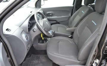 Dacia Lodgy Minivan 1.5 dCi 109KM 2016 Dacia Lodgy Bezwypadkowe - Niski przebieg - super stan - oplacony 1.5, zdjęcie 5
