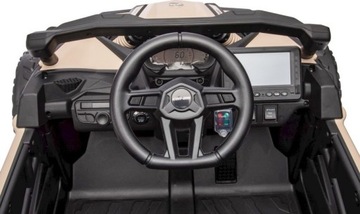 JEEP BUGGY NA AKUMULATOR 24V MOC 800W AMORY PILOT