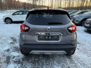 Renault Captur I Crossover 0.9 Energy TCe 90KM 2017 Renault Captur LED Pure vision Skóry Lifting, zdjęcie 7