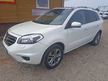 Renault Koleos I SUV Facelifting 2.0 dCi 150KM 2012