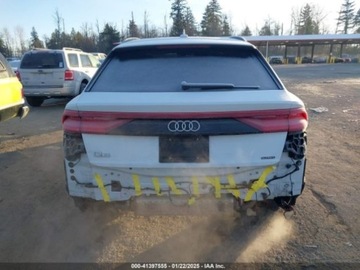 Audi Q8 2019 Audi Q8 2019r., Premium, od ubezpieczalni 3.0 Benzyna 335KM, zdjęcie 5